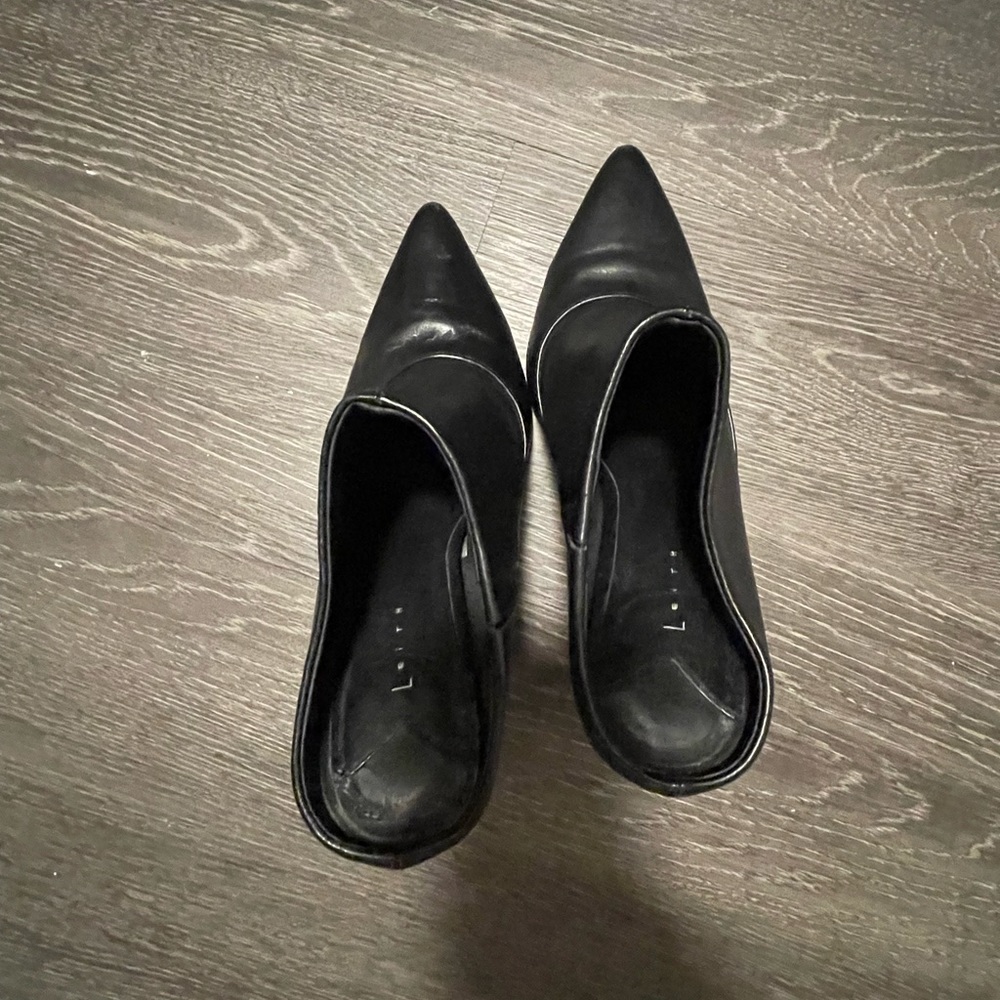 Leith Heels Lightly Worn - image 4